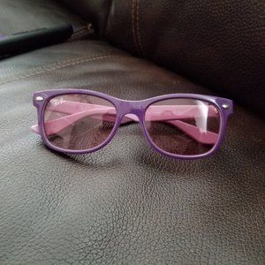 Ray Ban Jr Toddler Girl Sunglasses